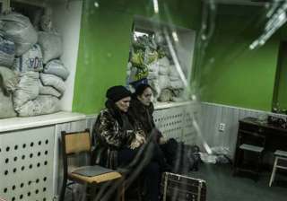ukraine and rebels both claim to control donetsk... ukraine and rebels both claim to control donetsk...