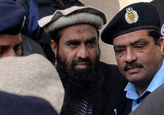 us uk ask pakistan to hand over lakhvi to india -... us uk ask pakistan to hand over lakhvi to india -...