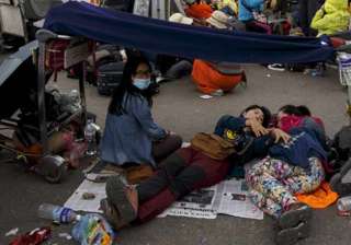 after quake epidemic fears surround nepal - India... after quake epidemic fears surround nepal - India...