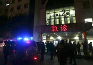 35 dead over 40 injured in shanghai new year s... 35 dead over 40 injured in shanghai new year s...