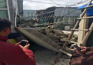 12 dead as nepal quake jolts neighbouring tibet -... 12 dead as nepal quake jolts neighbouring tibet -...