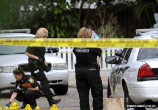 one dead two injured in us mall shooting - India... one dead two injured in us mall shooting - India...