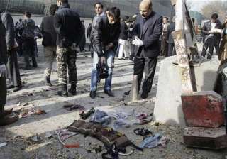 18 killed in afghanistan checkpoint attack -... 18 killed in afghanistan checkpoint attack -...