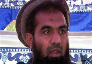 pakistan govt seeks early hearing of lakhvi s... pakistan govt seeks early hearing of lakhvi s...