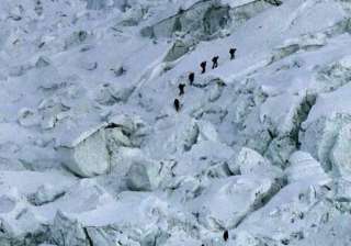17 dead in mount everest avalanche toll expected... 17 dead in mount everest avalanche toll expected...