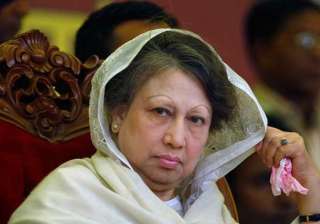 ex bangla pm zia charged with masterminding arson... ex bangla pm zia charged with masterminding arson...