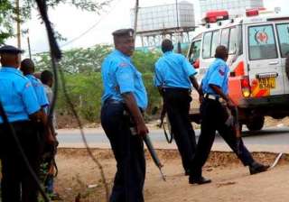 147 killed as gunmen storm kenyan college in dawn... 147 killed as gunmen storm kenyan college in dawn...