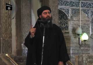 reports say is chief baghdadi hurt in air strike... reports say is chief baghdadi hurt in air strike...