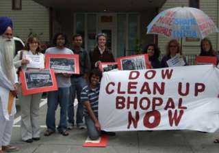no linkage between bhopal and investment ties us... no linkage between bhopal and investment ties us...