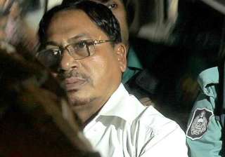 bangladesh set to hang top jamaat leader - India... bangladesh set to hang top jamaat leader - India...