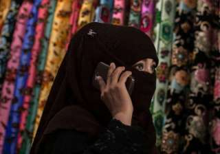 xinjiang province in china bans wearing of burqa... xinjiang province in china bans wearing of burqa...