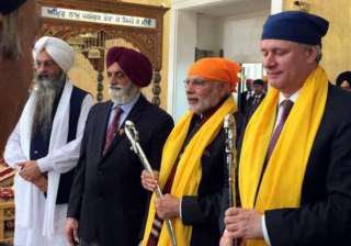 hinduism not a religion but a way of life pm modi... hinduism not a religion but a way of life pm modi...