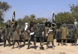 boko haram militants kill woman while she was in... boko haram militants kill woman while she was in...