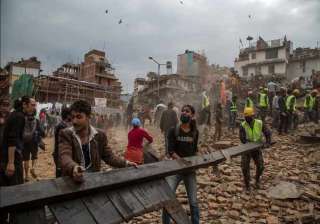 nepal economy shattered by quake recovery to take... nepal economy shattered by quake recovery to take...