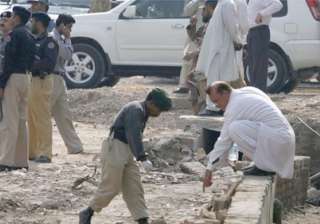 29 people killed in pak bomb attacks - India TV 29 people killed in pak bomb attacks - India TV