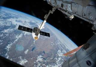 unmanned russian spacecraft plunging towards... unmanned russian spacecraft plunging towards...