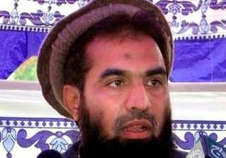 pak govt challenges hc s suspension of lakhvi s... pak govt challenges hc s suspension of lakhvi s...