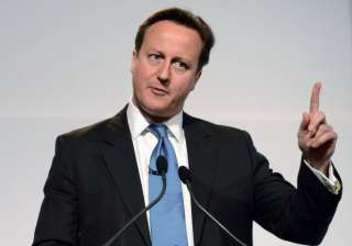 cameron welcomes lifting of eu ban on indian... cameron welcomes lifting of eu ban on indian...
