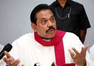 sri lanka rejects rajapaksa s revenge allegations... sri lanka rejects rajapaksa s revenge allegations...