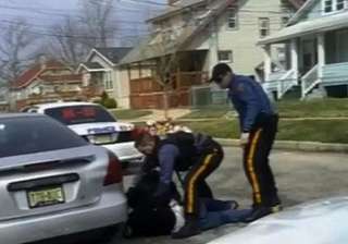 black man dies in police custody in us - India TV black man dies in police custody in us - India TV