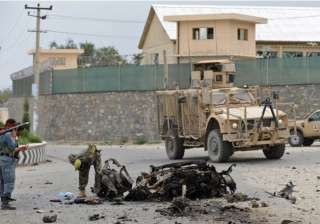 afghan provincial judge assassinated in bomb... afghan provincial judge assassinated in bomb...