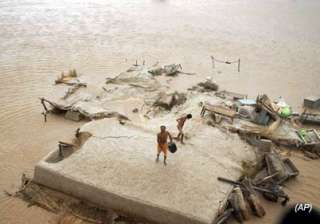 relief operations in pak s northwest focus on... relief operations in pak s northwest focus on...