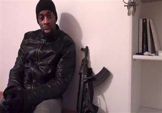 video of paris gunman raises questions of... video of paris gunman raises questions of...