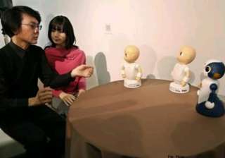 japan to sell talking robots that won t try to... japan to sell talking robots that won t try to...