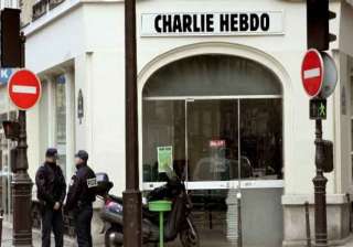 charlie hebdo publishing prophet cartoon on new... charlie hebdo publishing prophet cartoon on new...
