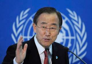 un calls for comprehensive response for... un calls for comprehensive response for...