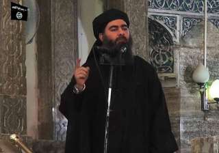 islamic state chief baghdadi dead claims radio... islamic state chief baghdadi dead claims radio...