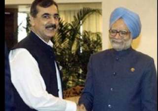 pm calls gilani offers more help - India TV pm calls gilani offers more help - India TV