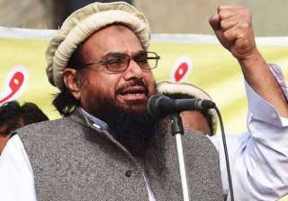 hafiz saeed calls india number one enemy - India... hafiz saeed calls india number one enemy - India...