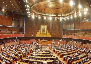 pakistan parliament asks govt to stay neutral in... pakistan parliament asks govt to stay neutral in...