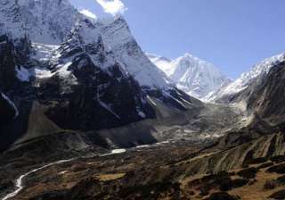 glaciers in tibet retreating at alarming rate -... glaciers in tibet retreating at alarming rate -...