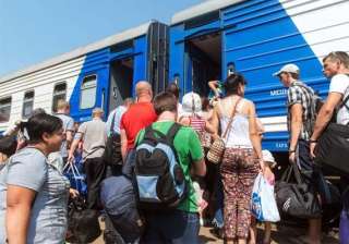 un starts humanitarian campaign for displaced in... un starts humanitarian campaign for displaced in...