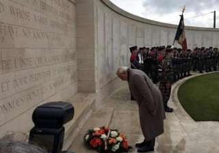 pm modi pays tribute to indian soldiers slain in... pm modi pays tribute to indian soldiers slain in...