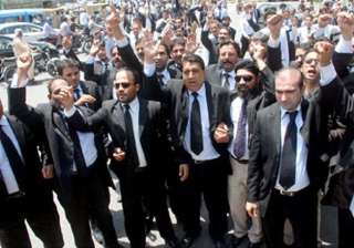 pakistan bar council observes black day - India TV pakistan bar council observes black day - India TV
