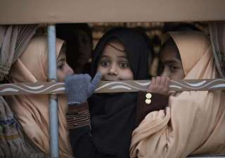 children return to taliban massacre school in... children return to taliban massacre school in...