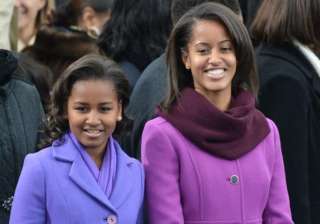 sasha malia not to accompany obama on india visit... sasha malia not to accompany obama on india visit...