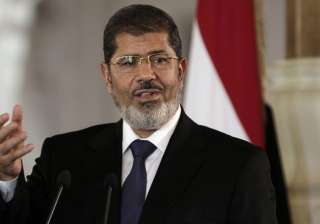 egypt court jails morsi for 20 years over... egypt court jails morsi for 20 years over...