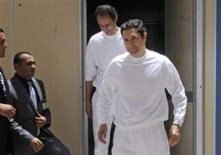 egypt release of mubarak s sons caps weekend of... egypt release of mubarak s sons caps weekend of...