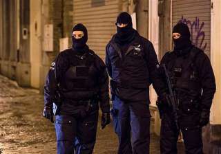 three dead in belgium anti terror raid report -... three dead in belgium anti terror raid report -...