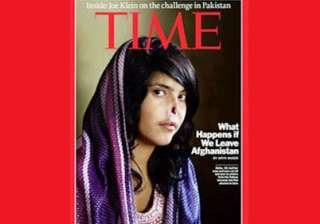taliban mutilate girl s nose and ears for trying... taliban mutilate girl s nose and ears for trying...