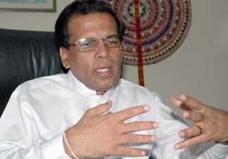 india to be lankan president s first foreign... india to be lankan president s first foreign...