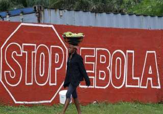 new ebola vaccine trial begins in britain - India... new ebola vaccine trial begins in britain - India...