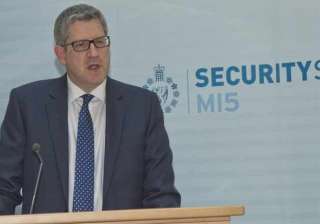 britain s spy chief warns of mass attacks on west... britain s spy chief warns of mass attacks on west...