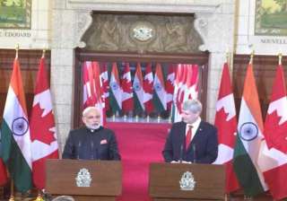 canada to supply uranium to india for next 5... canada to supply uranium to india for next 5...
