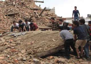 united nations to mount major relief effort in... united nations to mount major relief effort in...