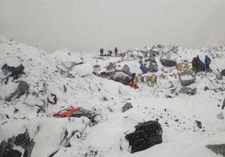 54 year old indian trapped on avalanche struck... 54 year old indian trapped on avalanche struck...